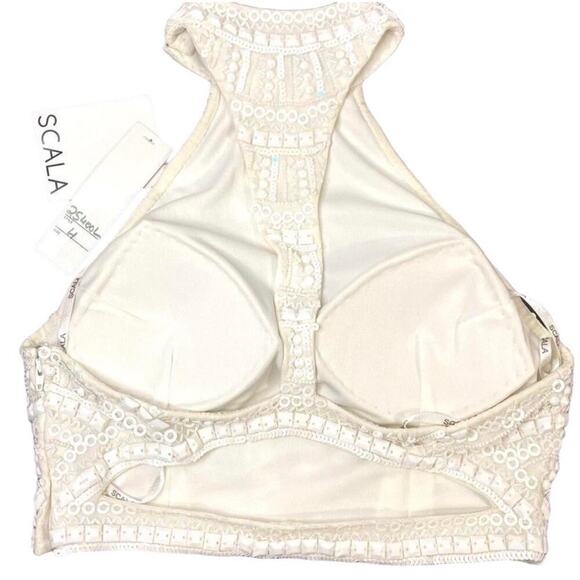 Scala Couture Luxury 2 Piece Silk Dress Set NWT - 4 - Picture 3 of 9